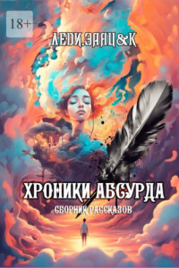 Книга Хроники Абсурда. Сборник рассказов