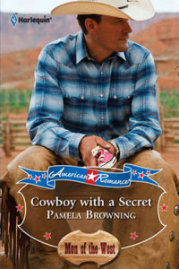 Книга Cowboy With A Secret