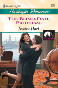 Книга The Blind-date Proposal