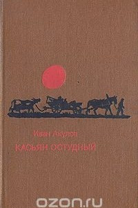 Книга Касьян Остудный