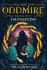 Книга Changeling