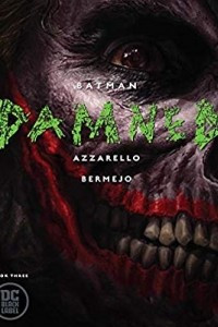 Книга Batman: Damned #3