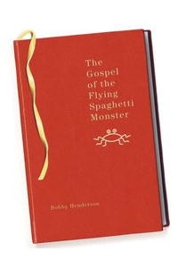 Книга The Gospel of the Flying Spaghetti Monster