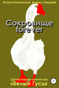 Книга Сокровище forever