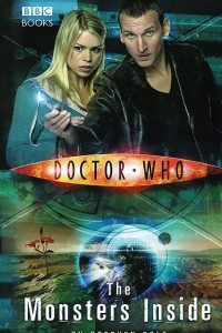 Книга Doctor Who: Monsters Inside