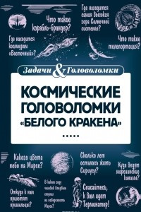 Книга Космические головоломки