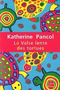 Книга La valse lente des tortues