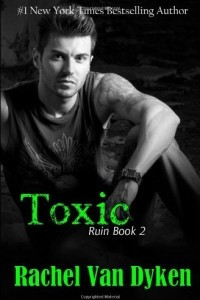 Книга Toxic: 2 (Ruin)