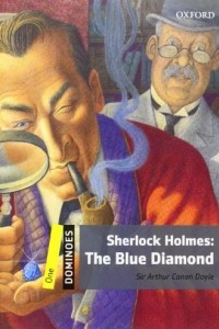 Книга Dominoes: One: Sherlock Holmes: The Blue Diamond