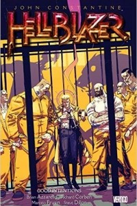 Книга John Constantine, Hellblazer Volume 14: Good Intentions