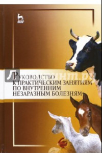 Книга Руководство к практическим занятиям по внутренним незаразным болезням. Учебное пособие