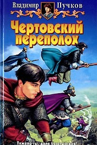 Книга Чертовский переполох