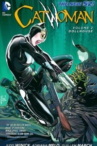 Книга Catwoman Volume 2: Dollhouse