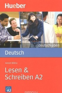 Книга Deutsch uben: Lesen & Schreiben: A2