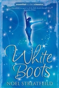 Книга White Boots