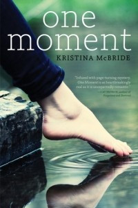 Книга One Moment