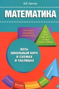 Книга Математика