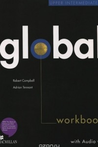 Книга Global: Upper Intermediate: Workbook