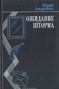 Книга Ожидание шторма