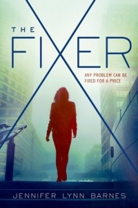 Книга The Fixer