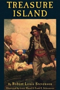 Книга Treasure Island (Oxford)