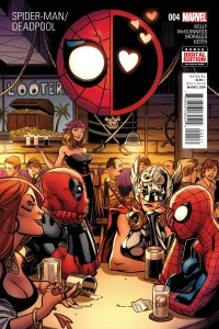 Книга Spider-Man/Deadpool Vol. 1 #4