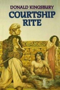 Книга Courtship Rite