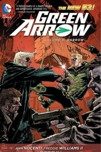 Книга Green Arrow Vol. 3: Harrow