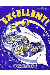 Книга Excellent 2: Activity Book