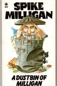 Книга A Dustbin of Milligan