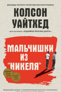 Книга Мальчишки из «Никеля»