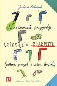 Книга Niesamowite przygody dziesieciu skarpetek