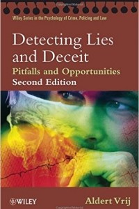 Книга Detecting Lies and Deceit: Pitfalls and Opportunities