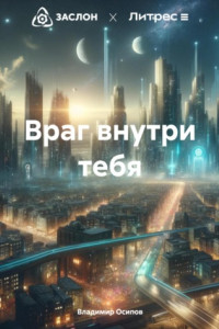 Книга Враг внутри тебя