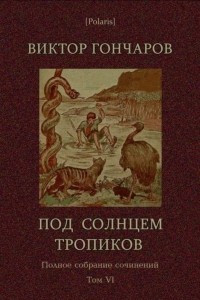 Книга Под солнцем тропиков. День Ромэна