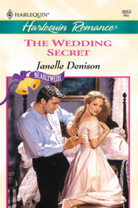 Книга The Wedding Secret