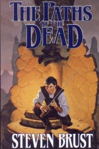 Книга The Paths of the Dead