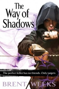 Книга The Way of Shadows