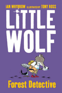 Книга Little Wolf, Forest Detective