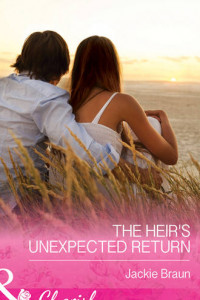 Книга The Heir's Unexpected Return