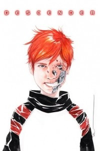 Книга Descender Vol. 3: Singularities