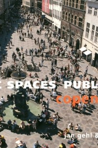 Книга Public Spaces Public Life