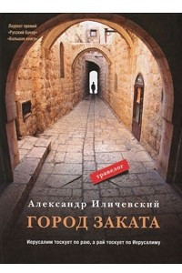 Книга Город заката