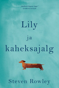 Книга Lily ja kaheksajalg