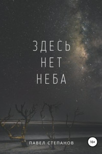 Книга Здесь нет неба