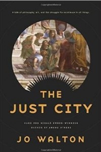 Книга The Just City