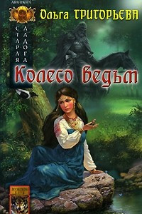 Книга Колесо ведьм