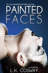 Книга Painted Faces