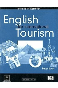 Книга English for International Tourism: Intermediate Workbook