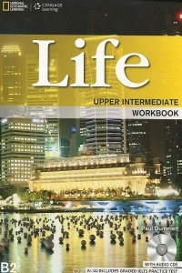 Книга Life: Upper Intermediate: Workbook